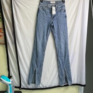 Mng Jeans Light Blue Skinny Jeans